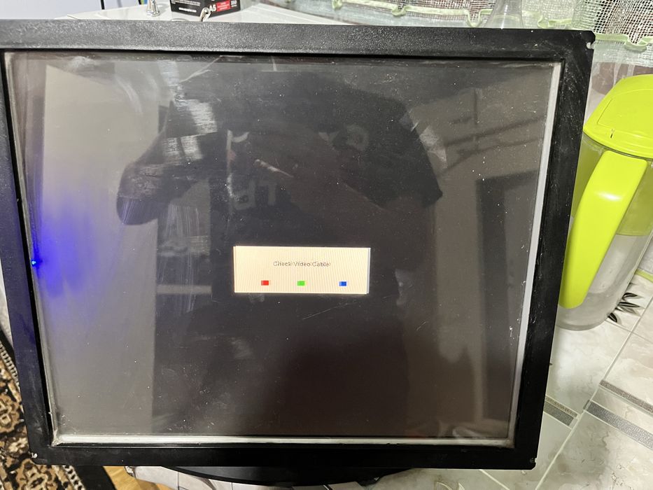 Монитор hp pacard