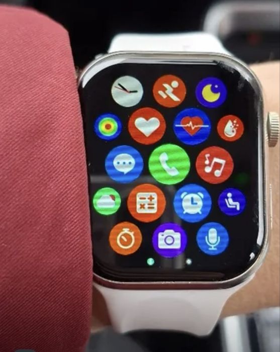 Смарт часы 9 серии, для ios или андроид