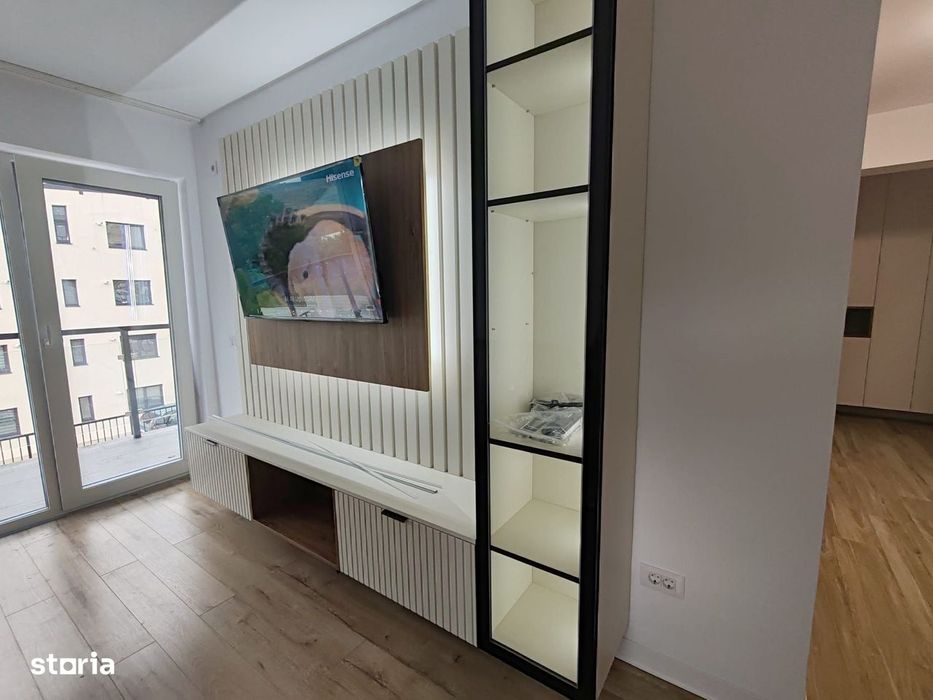 Ap 2 camere -86.20000euro cu loc parcare inclus-Rediu-Pacurari-Copou