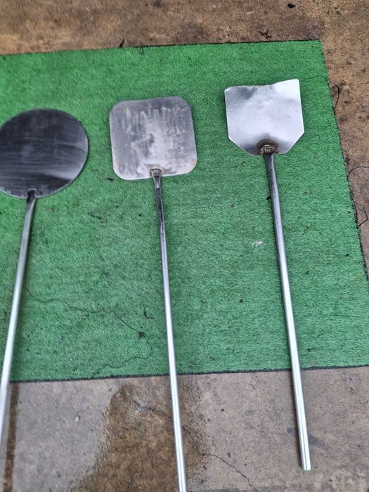 Лопати за вадене на пица