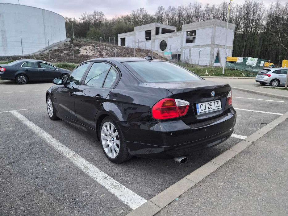 Bmw Seria 3 E90 318i