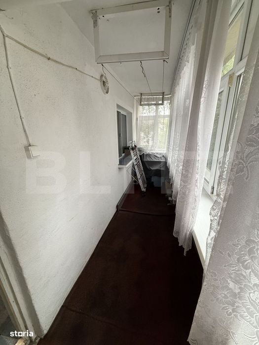 Apartament 2 camere, 56 mp, zona Nicolina - str.Clopotari