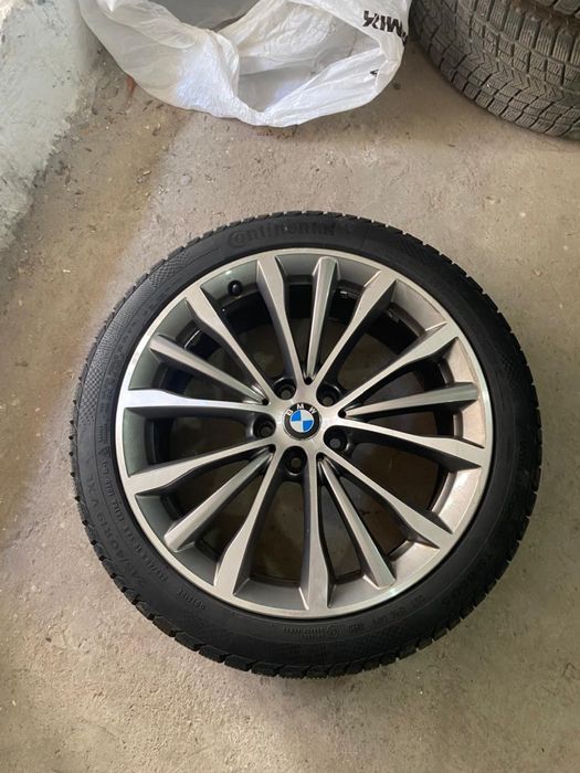 Диски на Bmw g30