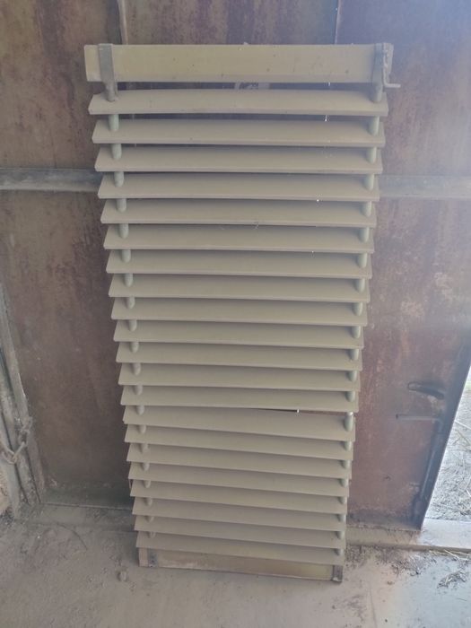 Решотка со ставнями ссср продам