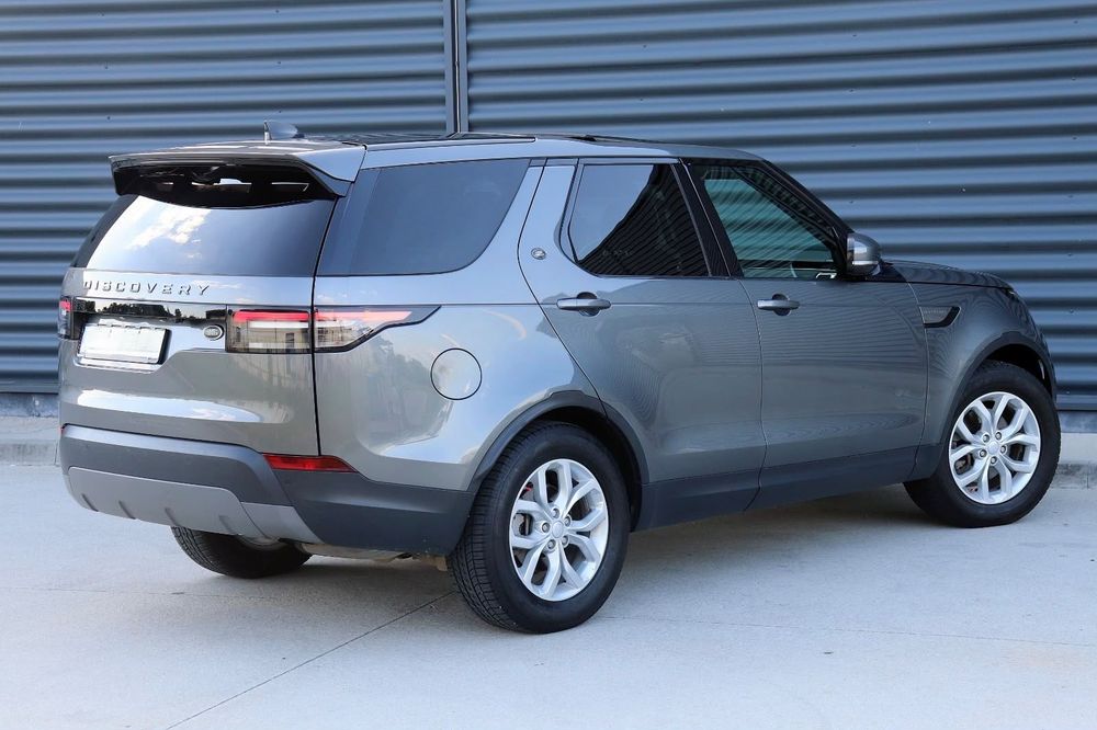 Land Rover Discovery 2018 diesel, 21.368 € — imagine 2