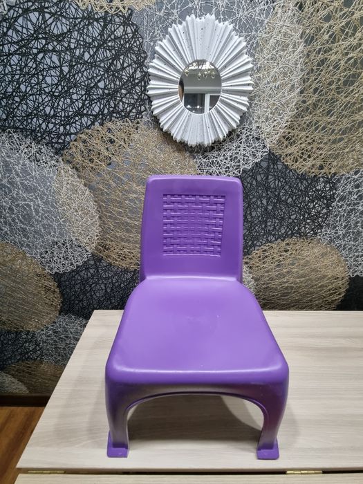 Детские стульчики