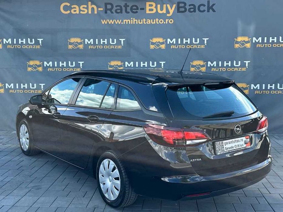 Opel Astra K 1.2 Benzina (131 CP) 2020 Euro 6  | Rate fixe | Garantie