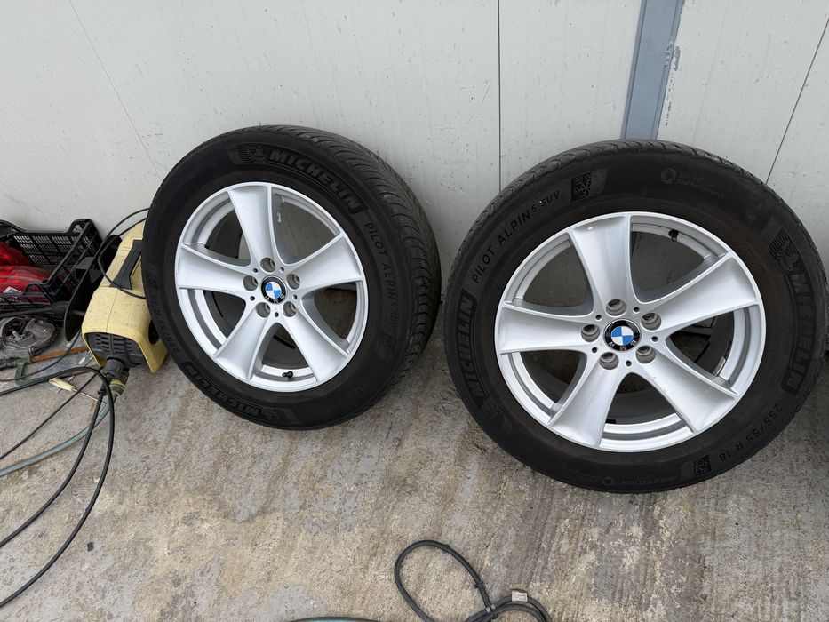 Джанти 18 за BMW X5 E70 X6, БМВ