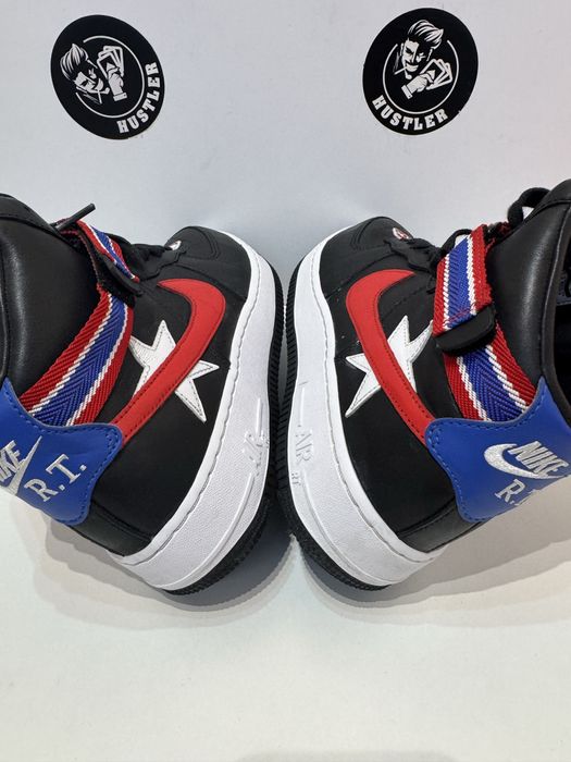 Маратонки NIKE Air Force 1 High RT Riccardo Tisci.Номер 42.5