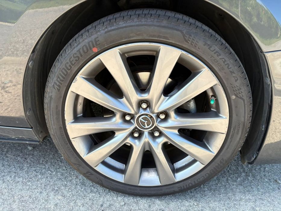 Mazda 3 2020 G122 AT