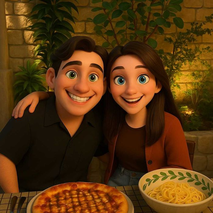 Ваше фото, как в мультике (аниме, pixar, disney) быстро и доступно !