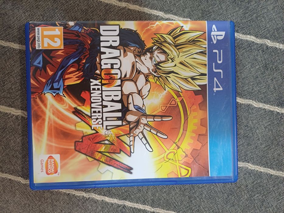 Joc Dragonball  Xenoverse PS4