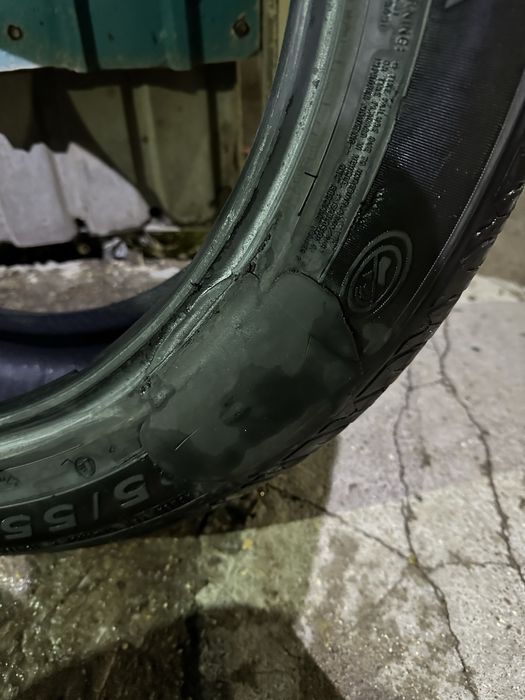 Шины goodyear летние