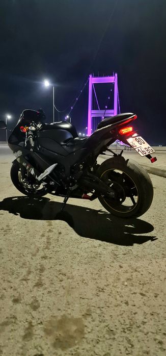 Продам мотоцикл zx6r