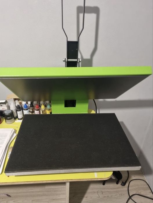 Продам термопресс