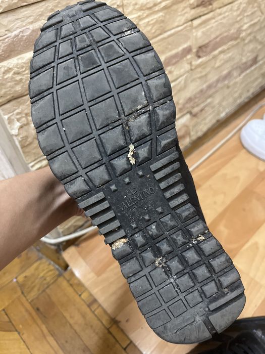 Кроссовки Valentino Garavani