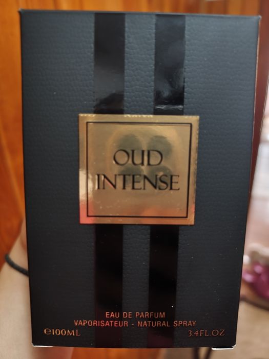 Парфюм Oud Intense вдъхновен от Gucci Guilty Absolute
