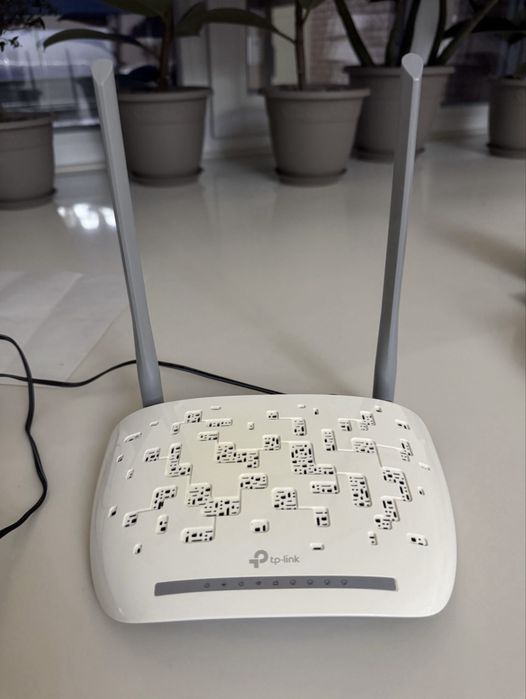 Модем роутер ASUS, TP-link