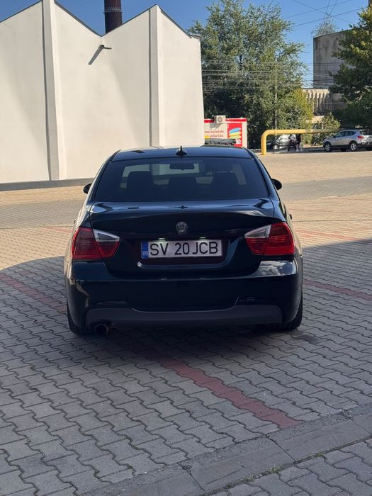 Vand BMW e90, 320d, 163 cp, 2005, nu accept schimburi