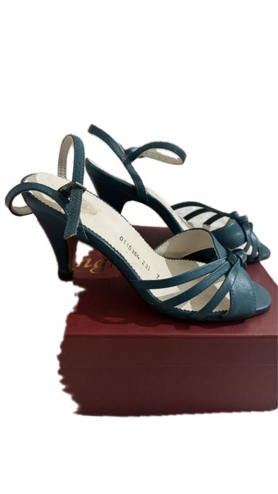 Винтажные туфли 36р