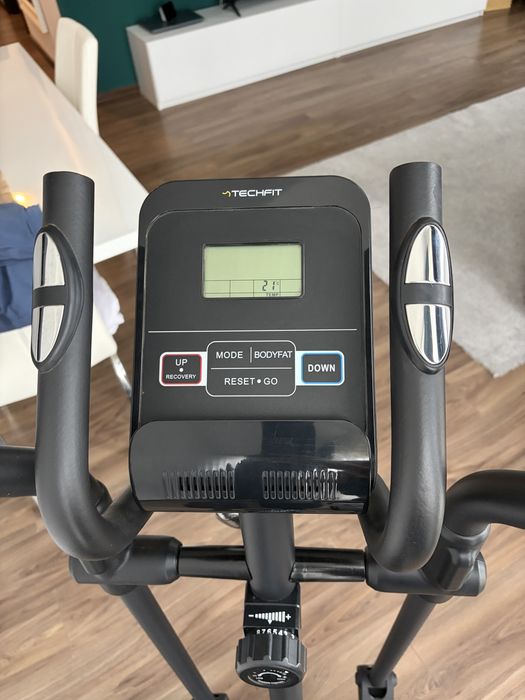 Bicicleta eliptica Techfit