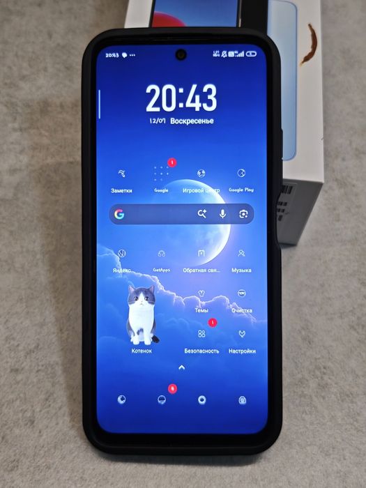 Redmi 12 смартфон