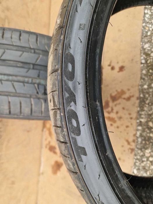 2 Toyo R20 235/30 Летни гуми  DOT4821
