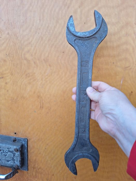Гаечный ключ ,металл