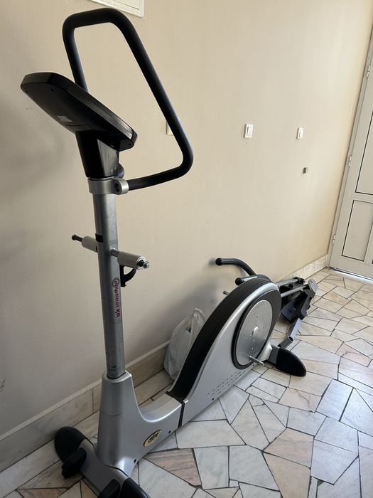 Bicicleta eliptica