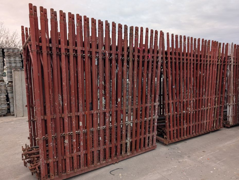 Schela metalica model italian