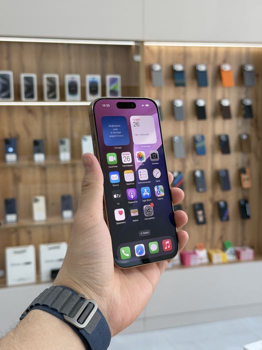 iPhone 16 Pro 256 gb | iStatus