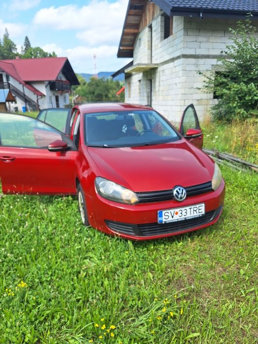 VOLKSWAGEN Golf 2009 — imagine 4