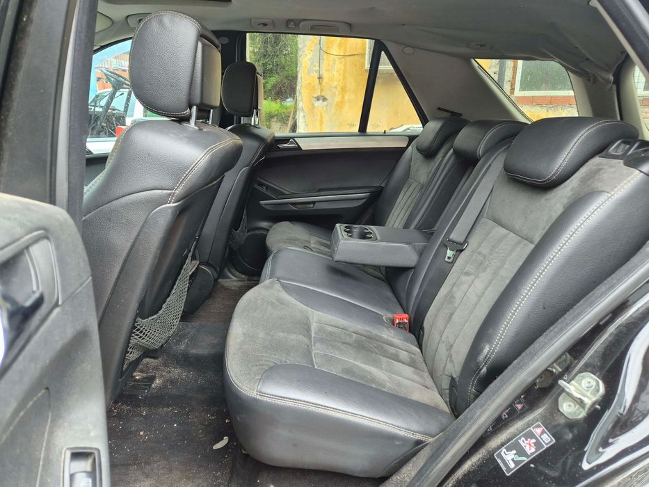 Mercedes  ML320CDI W164 224кс Airmatic ксенон НА ЧАСТИ!