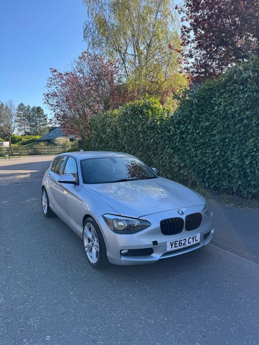 Vand bara fata, capota, faruri, aripi bmw f20 seria 1