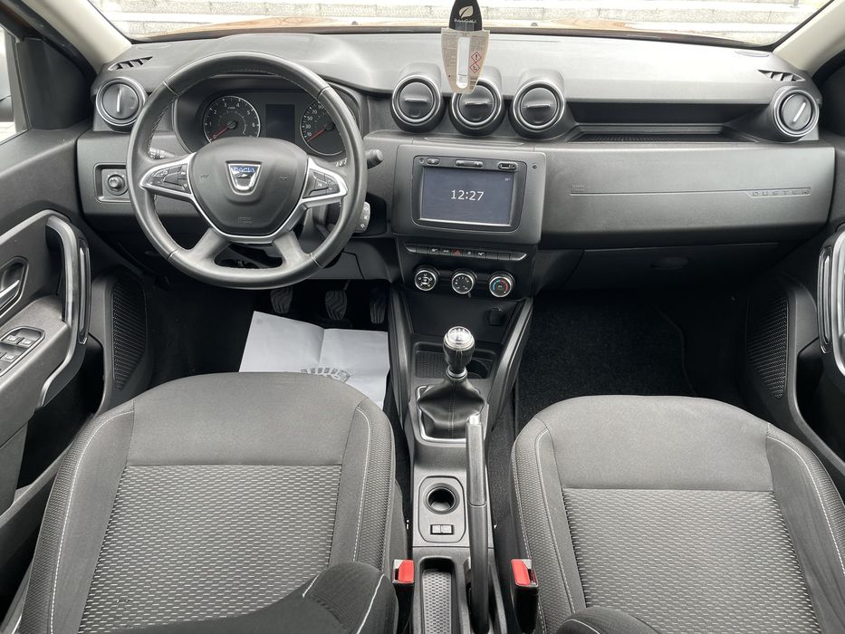 DACIA Duster 2018 — imagine 5