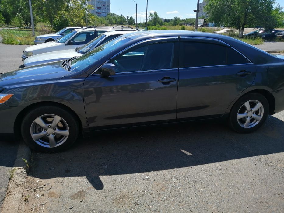 Продам камри 40 2006 американка 2.4 автомат