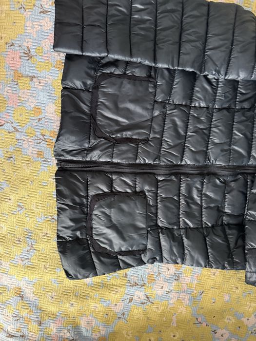 Зимно яке Nike и пролетно-есенно яке Sisley, размер хс