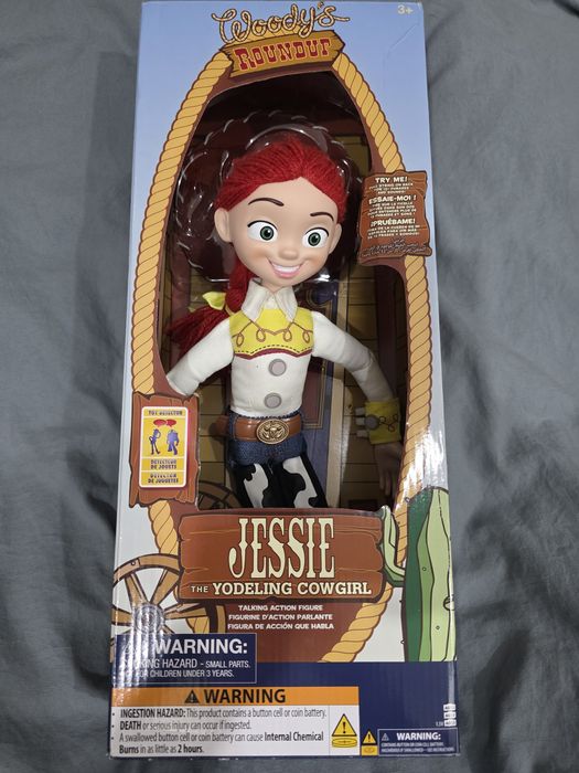 Говорящая игрушка