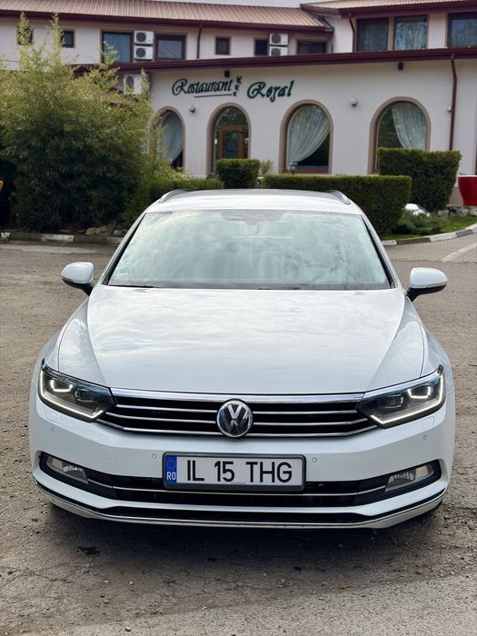 VOLKSWAGEN Passat 2015 — imagine 3