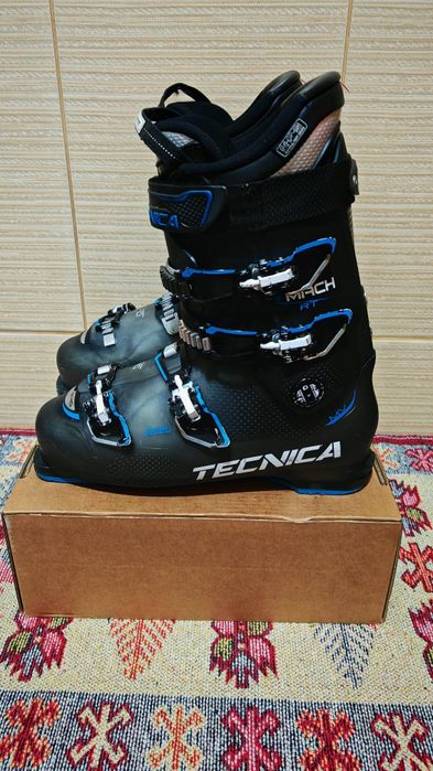 Clapari schiuri Tecnica Mach 1 RT flex 110- nr45-46mondo 30