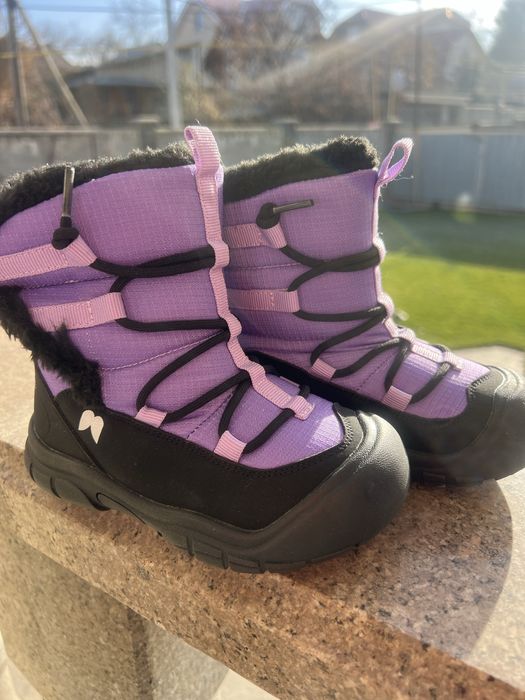 Детские зимние сапоги