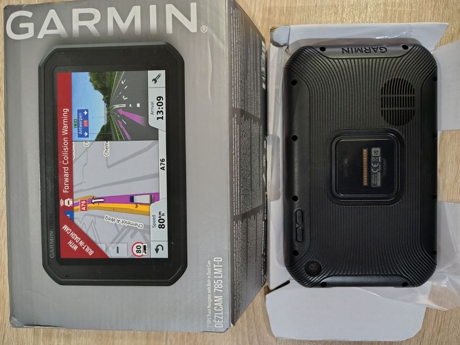 Garmin 785 LMT-D