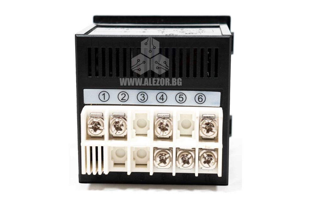 Терморегулатор TEL 96 0-400 градуса,термоконтролер,термостат, 20200256