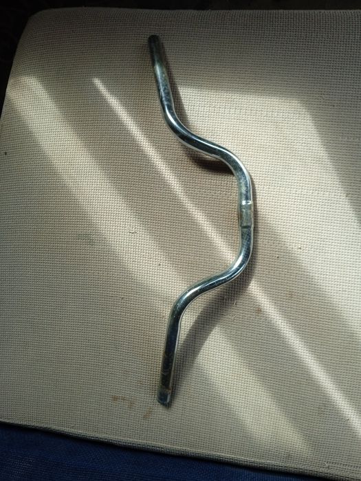 Велосипед Жане запчастар