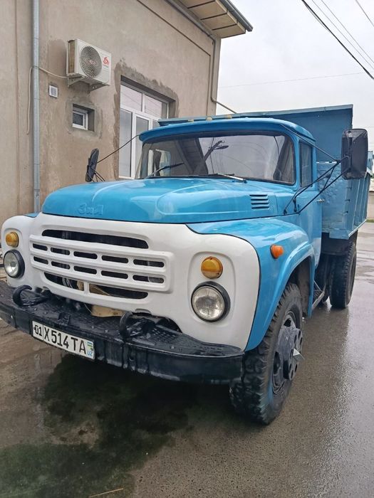 Zil sotiladi 1991 yil