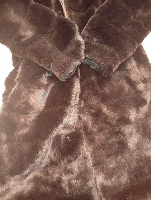 Дамско топло палто