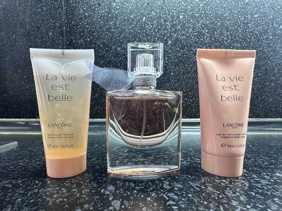 Духи Lancôme la vie est belle