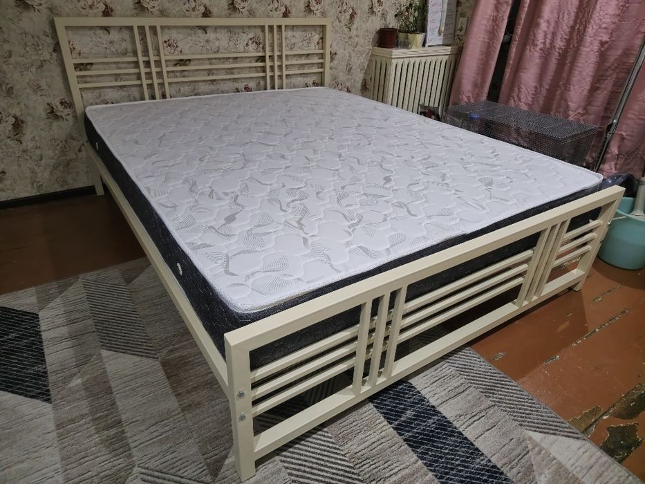 МЕГА АКЦИЯ  ШОШИЛИНГ. Односпальные. Двуспальная полуторка Темир Кроват