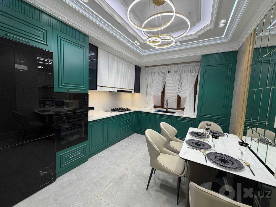 Авторский интерьер и умный дом в ЖК Dream House — 140 м²`