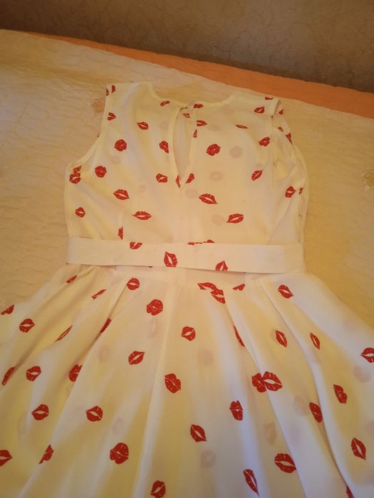 Женское платье 48-50